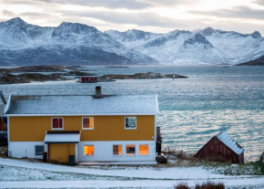 Cozy apartment by the sea